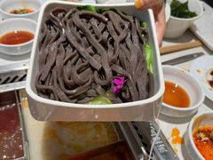 -海底捞火锅(长宁路龙之梦店)