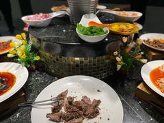 -名羊天下·火锅烧烤自助料理(镇明路店)