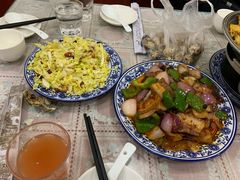 回锅肉-北大地皖峰饭馆