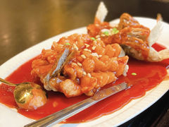 -香雪海饭店中餐厅(玉山店)