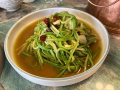炒小瓜-浩海火烧云傣家菜(京广店)
