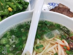 -德元兰州纯汤牛肉面(龙阳路店)