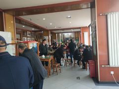 大堂-吾穆勒蓬灰牛肉面·清真(北滨河中路店)