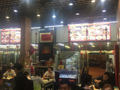 -天津乾毓德饭庄·清真传统炒菜·海鲜烧烤(咸阳路店)