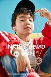 -INKIDS潮童社儿童摄影(朝阳大悦城店)