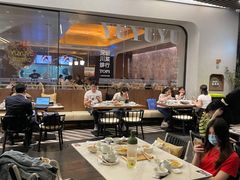 大堂-渔语鱼新川菜Bistro(万象天地店)