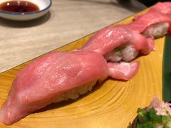 -梅丘·寿司の美登利(银座店)