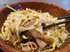 -西北杂粮筐手工面凉皮(来福士店)