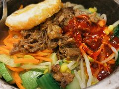 石锅牛肉拌饭-华天延吉餐厅(西四总店)