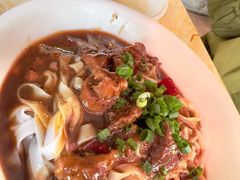 牛腩捞河粉-隆都四季香饭店(碧海路店)
