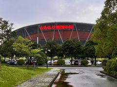 -东莞银行篮球中心