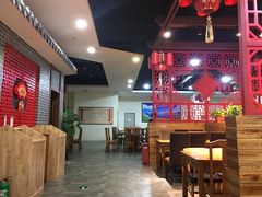 大堂-李连贵熏肉大饼(中街盛京龙城店)