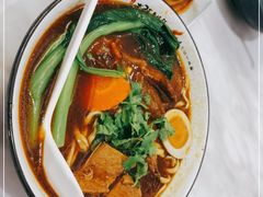 -老张牛肉面(天津万象城店)