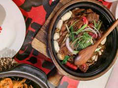 -恭喜上堓砂锅焗·海鲜大排档(闵行龙湖店)