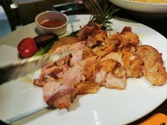 -斯比特花园西餐厅(东方商厦店)
