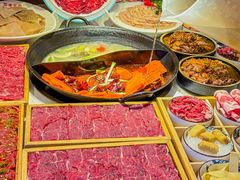-巴邑火锅·鲜切牛肉(萧山银隆店)