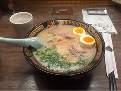 一兰拉面-一兰拉面(梅田阪急东通店)