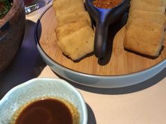 毕节爆浆小豆腐-山石榴·贵州菜(丰盛里店)