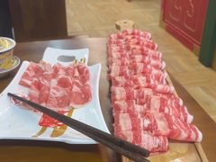 -津门老羊家·铜锅涮羊肉·烧烤(科技园店)