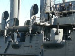 -阿芙乐尔号巡洋舰