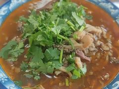 -白老大羊杂碎稍麦