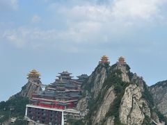 -老君山风景名胜区