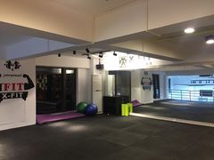 -悦耐私教健身馆(保利中心店)