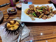 -蚝堡海鲜·威海菜·海肠捞饭·烧烤·亚洲吃蚝公司(幸福门店)