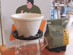 -SAANCI山池咖啡(海上世界文化艺术中心店)