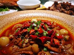 -鑫巴蜀小镇 · 水煮鱼专研店(玉桥店)