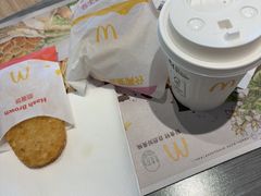 -麦当劳(农光里店)
