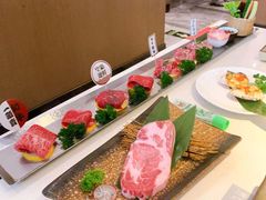 -赤坂亭M9和牛烧肉·日料398放题(万达店)