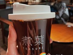 桂花乌龙美式-煮叶(悠唐广场店)