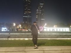 -南京眼步行桥