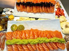 -半岛听涛蒸汽海鲜自助(K11店)