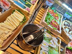 -牛New寿喜烧(虹桥新天地店)