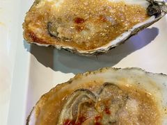 深海生蚝-潮庭·大连海鲜·炭火烧烤·扇贝王(大连店)