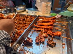 -吴日彪蒜香猪牛排(水巷口店)