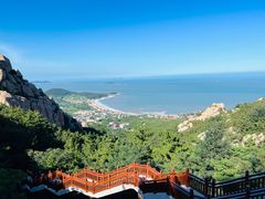 -崂山仰口游览区