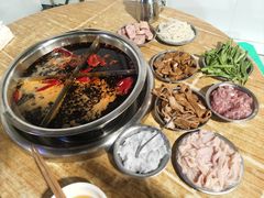 -渝味黄姐火锅(黄泥村店)