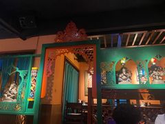 -甘尼仕印度餐厅爵士酒吧(阳春巷店)