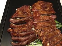粤式烤乳羊排-通庆楼(新开路店)