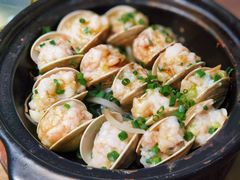 花蛤虾仁球-宋小谨·泉州菜(西沙湾店)