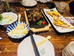 铁板一口牛肉-小川洋风料理(街道口店)