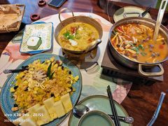 -苏梅花园(群星城店)