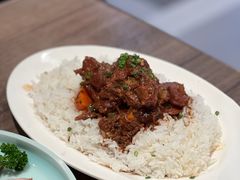 红烧猪软骨饭-新旺茶餐厅(嘉里城店)