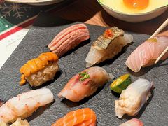 -植藤·鱼生·寿司·铁板烧(卓悦中心店)