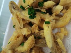 -渔中舟海鲜大排档(普陀沈家门店)