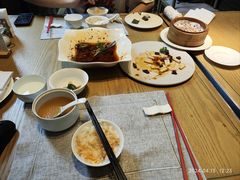-莲·中餐厅(成都首座万豪酒店)