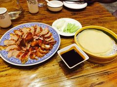-大地烙馍村(商城路店)